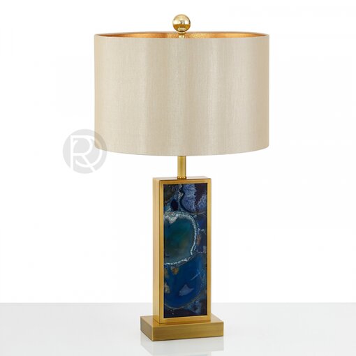 Designer table lamp ASNET by Romatti