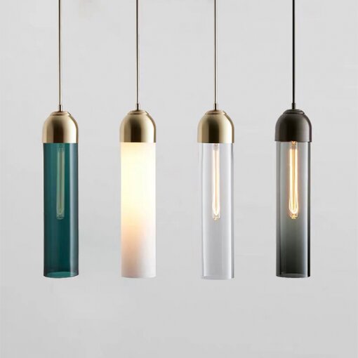Designer pendant lamp FOSA by Romatti