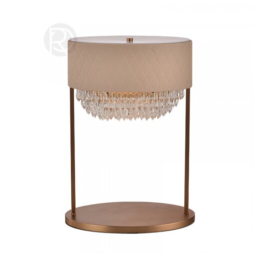 Designer table lamp NOKSI by Romatti