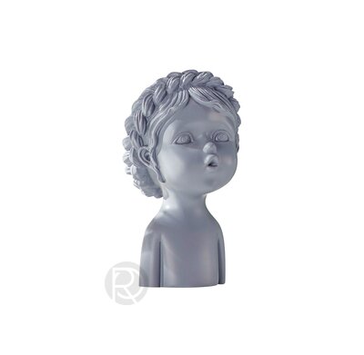 Designer statuette PINA WERA by Romatti