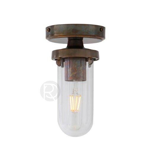 Designer ceiling lamp OREGON B by Mullan Lighting