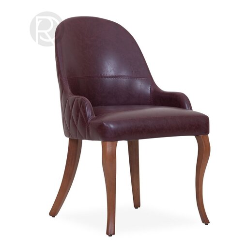 BARCELONA LUKENS chair by Romatti