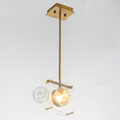 Pendant lamp Rochillon by Romatti