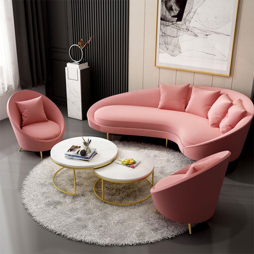 Sofa ACCONTE by Romatti