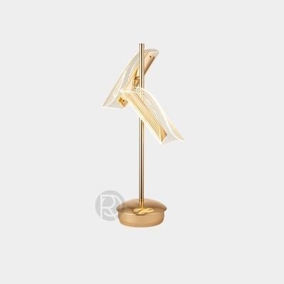 ORTONA by Romatti table lamp