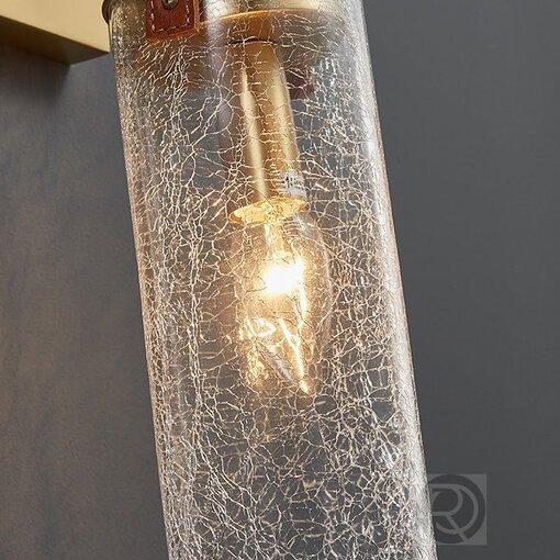 CAPSULE by Romatti Wall lamp