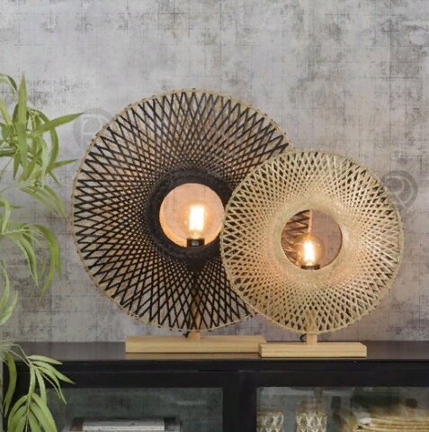 Kalimantan table lamp by Romi Amsterdam