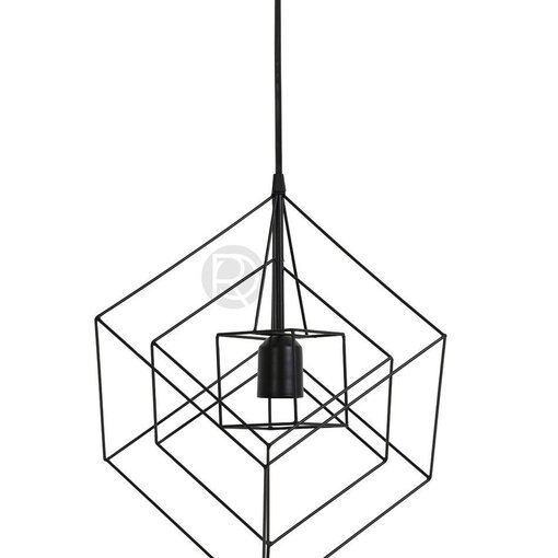 KUBINKA by Light & Living Pendant Lamp