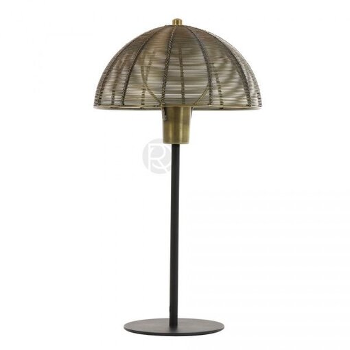 Table Lamp KLOBU by Light & Living