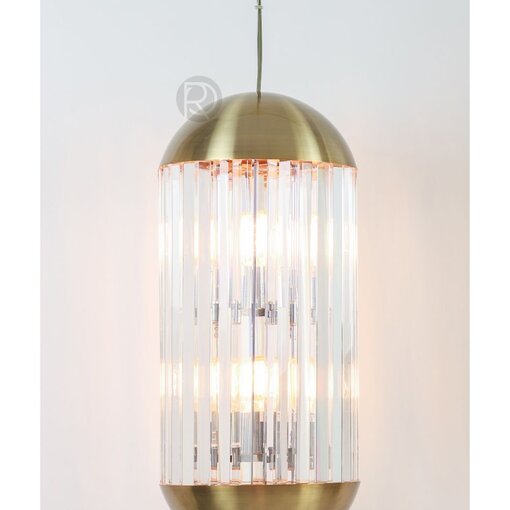 GRAYSON by Light & Living Pendant Lamp