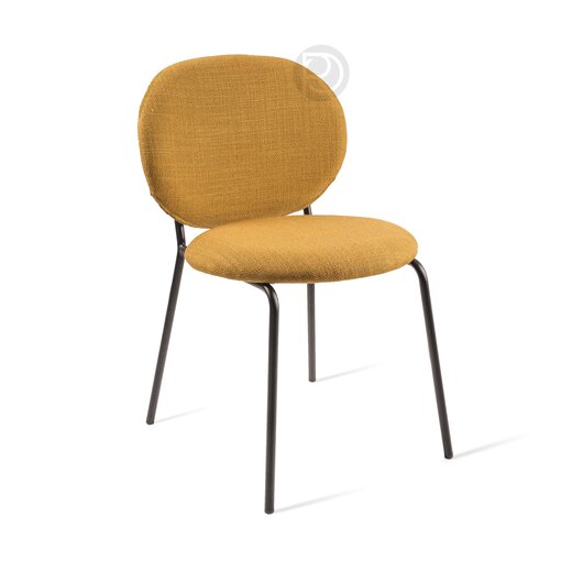 Ochre chair by Pols Potten