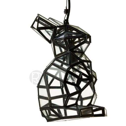 Hanging lamp Bunny by Pols Potten