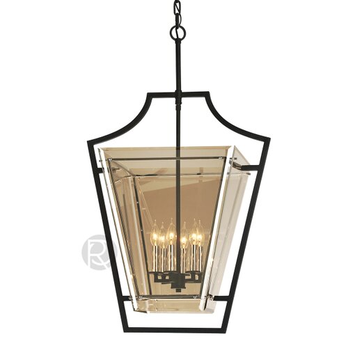 Pendant lamp DOMAIN by Hudson Valley