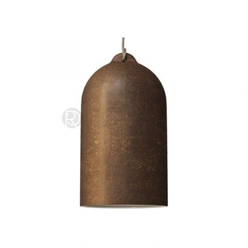 Hanging lamp BELL XL by Cables