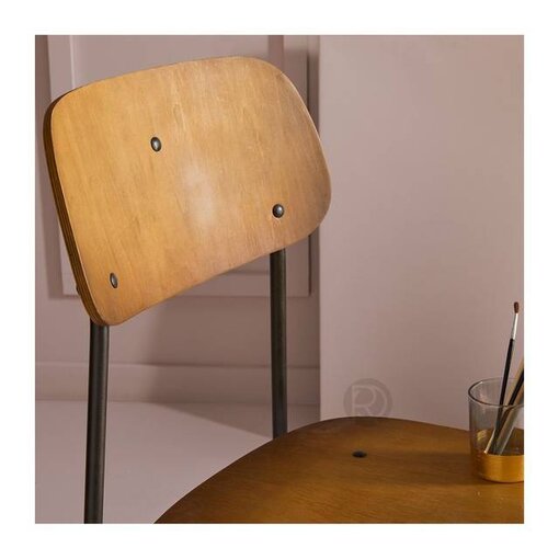 INDUSTRIEL by Signature chair, 2 pcs.
