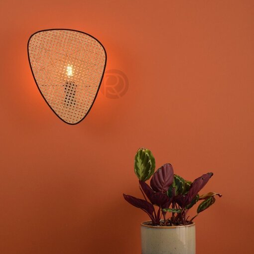 Wall lamp (Sconce) SCREEN CANNAGE by Market Set