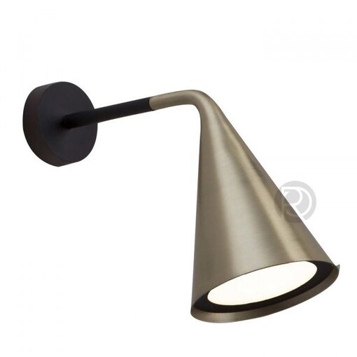 Wall lamp (Sconce) GORDON BRASS WALL LAMP by Tooy