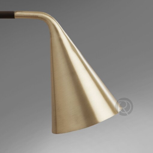 Wall lamp (Sconce) GORDON BRASS WALL LAMP by Tooy