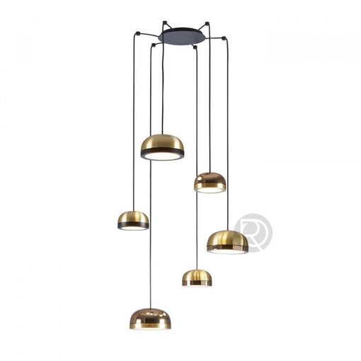 MOLLY CHANDELIER Pendant lamp by Tooy
