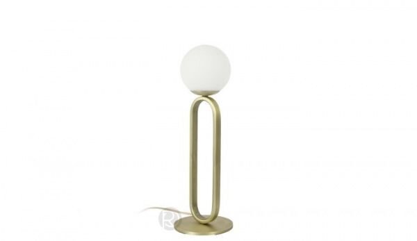 Table lamp CIME by Eno Studio