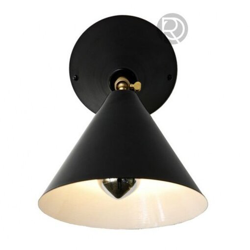 Wall lamp (Sconce) CONE by Atelier Areti