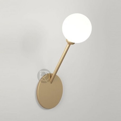 Wall lamp (Sconce) ROW by Atelier Areti