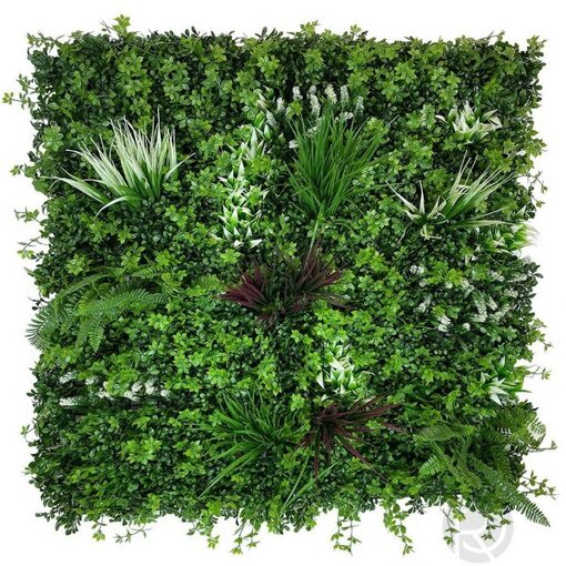Artificial panel FOLIAGE by Green Walls
