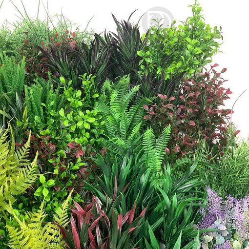 Artificial Wall 3D FOLIAGE by Green Walls