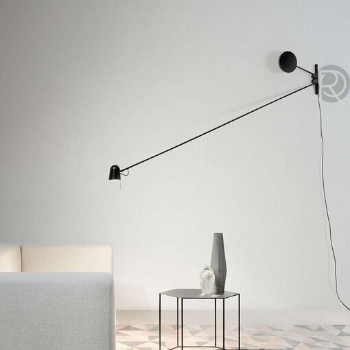 Wall lamp (Sconce) COUNTERBALANCE by Luceplan