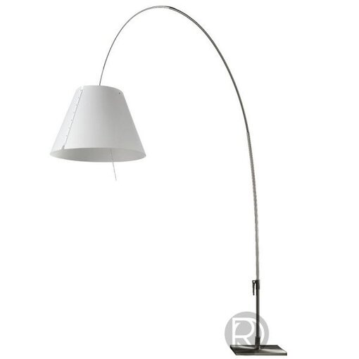 Floor lamp LADY COSTANZA by Luceplan