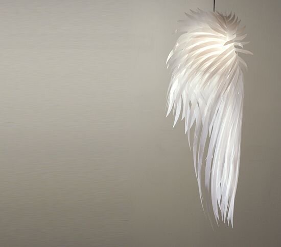 Hanging lamp ICARUS by POP CORN