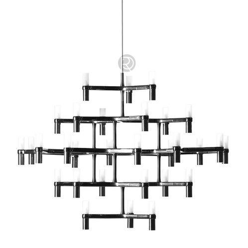 Chandelier CROWN MANAGER by NEMO lighting