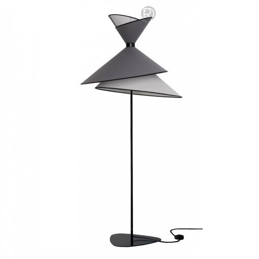 KIMONO floor lamp by Designheure