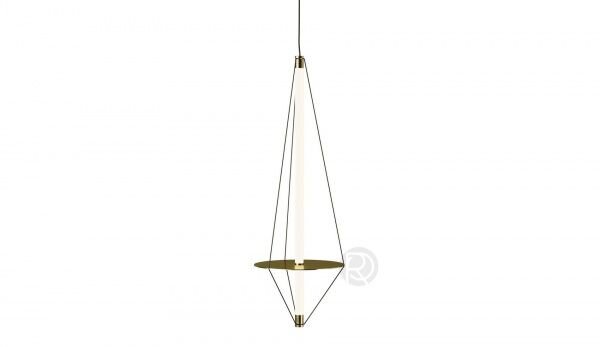 Pendant lamp ED054 by Edizioni Design
