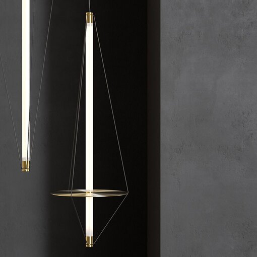 Pendant lamp ED054 by Edizioni Design