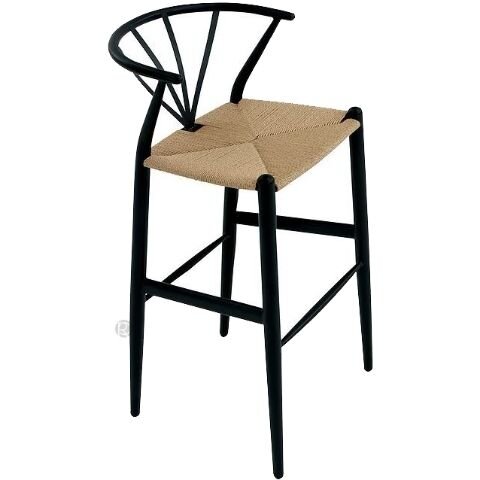 DELTA bar stool by Dan Form
