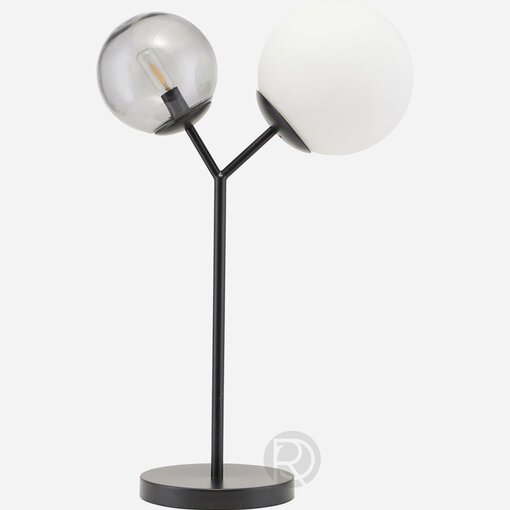 Table Lamp TWICE by House Doctor