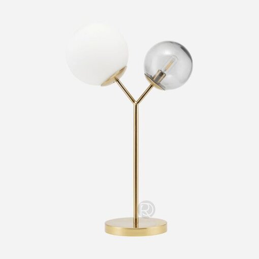 Table Lamp TWICE by House Doctor
