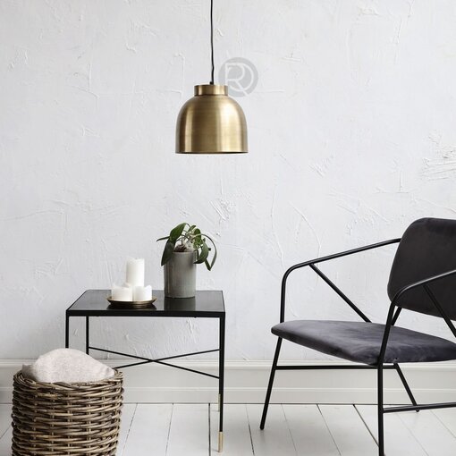 Pendant lamp BOWL MINI by House Doctor