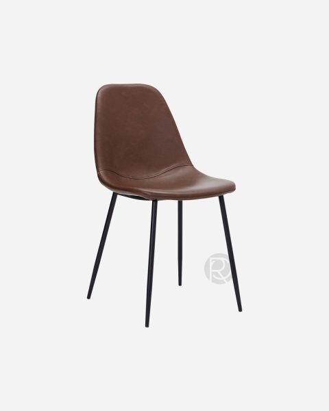 Chair FOUND BROWN by House Doctor