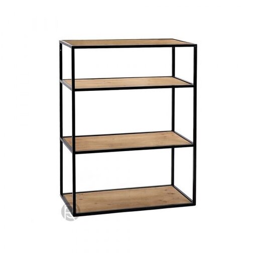 ESZENTIAL MIDDLE by POMAX shelving
