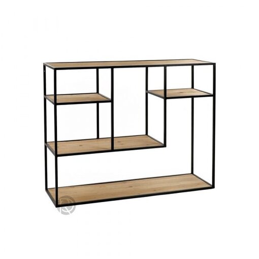 ESZENTIAL LOW by POMAX shelving