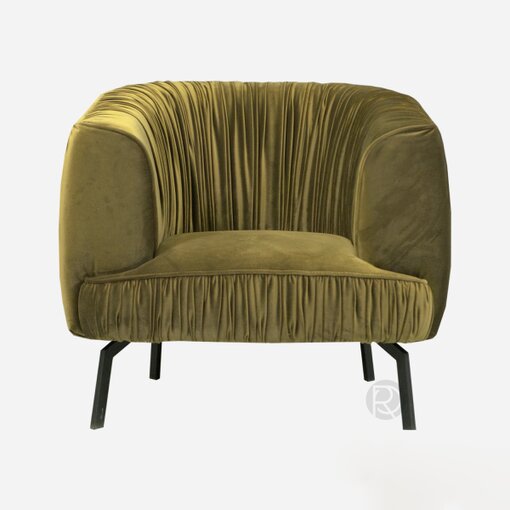 SOFI OLIVE by Romatti armchair