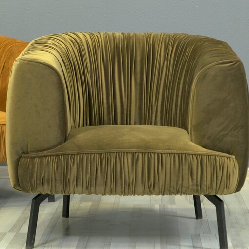 SOFI OLIVE by Romatti armchair