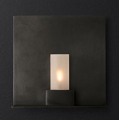 RENNES SCONCE Wall lamp by Restoration Hardware