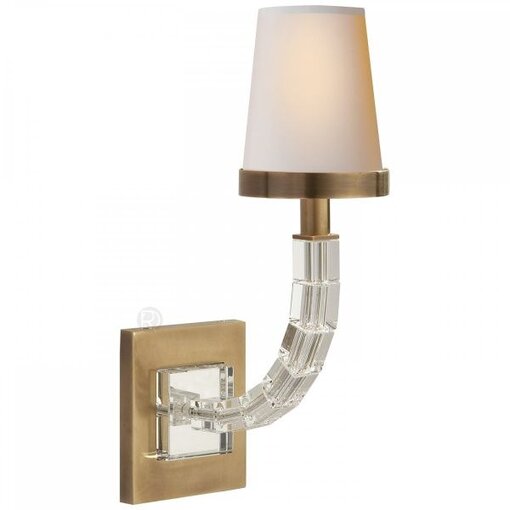 Wall lamp (Sconce) CRYSTAL by Romatti