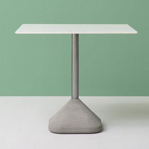 Table Concrete by Pedrali