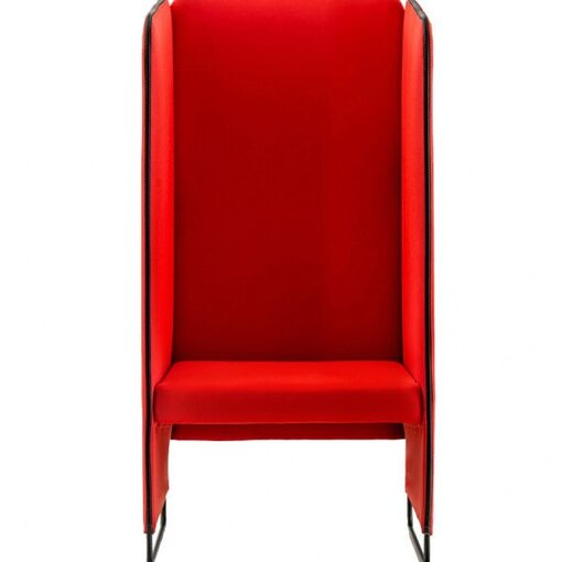 Zippo chair by Pedrali