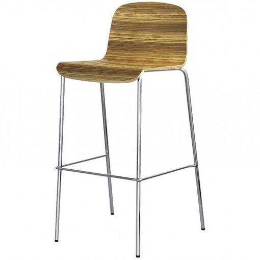 Bar stool Trend by Pedrali