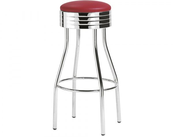 Boom Bar stool by Pedrali
